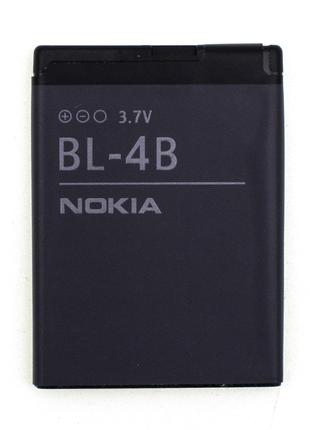 Аккумуляторная батарея для Nokia 2660 (BL-4B)