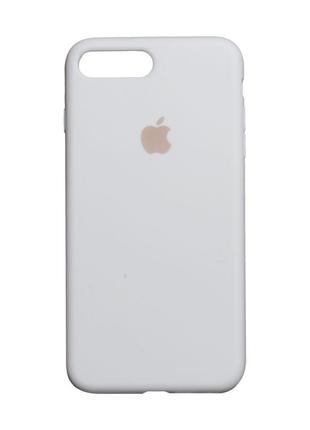 Чехол Original Full Size для Apple iPhone 8 Plus White