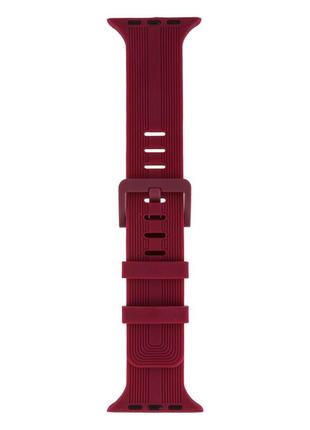 Ремінець ANCHOR Watch Band Silicone Shine Apple Watch 49 / Wat...