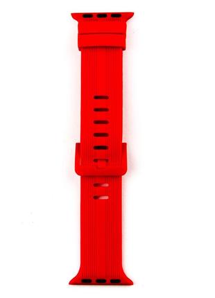 Ремінець ANCHOR Watch Band Silicone Shine Apple Watch 41 / Wat...