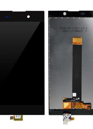 Дисплей для Sony Xperia L2 H4311/ H4331 с сенсором Black (DH0704)