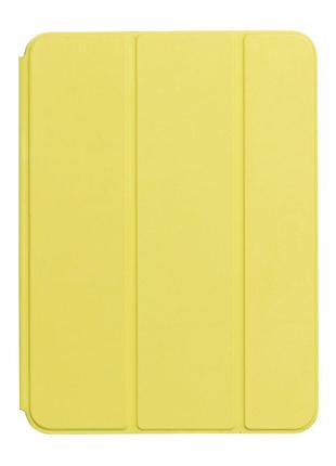 Чехол Smart Case для Apple iPad Pro 12.9 2020 цвет Yellow
