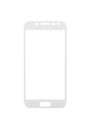 Защитное стекло Glass 5D для Samsung Galaxy J5 (2017) J530 Whi...
