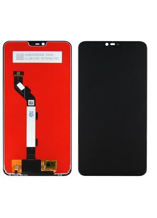 Дисплей Xiaomi для Mi 8 Lite/ Mi 8x с сенсором Black (DX0612)