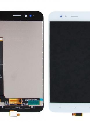 Дисплей Xiaomi для Mi A1/ Mi 5X с сенсором White (DX0614)