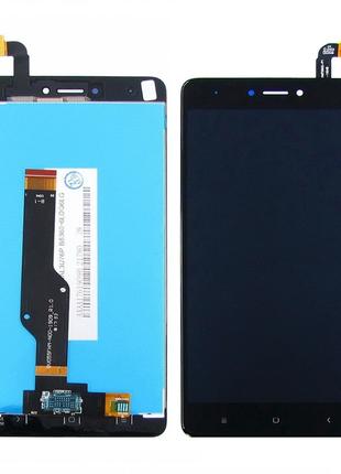 Дисплей Xiaomi для Redmi Note 4X с сенсором Black (DX0645-3)