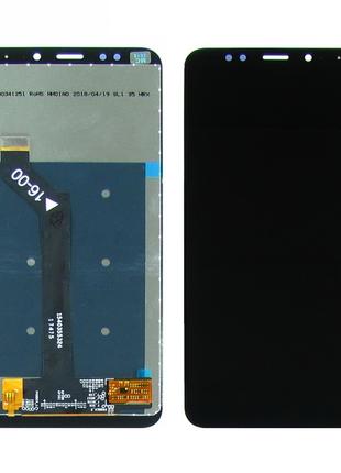 Дисплей Xiaomi для Redmi 5 Plus с сенсором Black (DX0636)