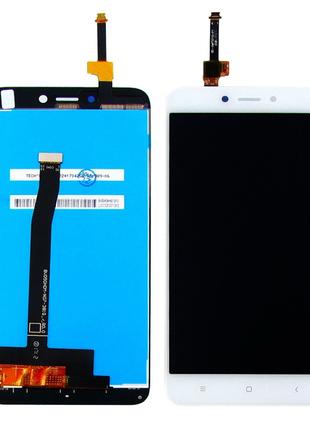 Дисплей Xiaomi для Redmi 4X с сенсором White (DX0633)