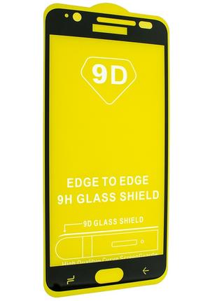 Защитное стекло Mirror 9D Glass 9H для Samsung Galaxy J7 2016 ...