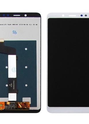 Дисплей Xiaomi для Redmi Note 5/ Redmi Note 5 Pro с сенсором W...