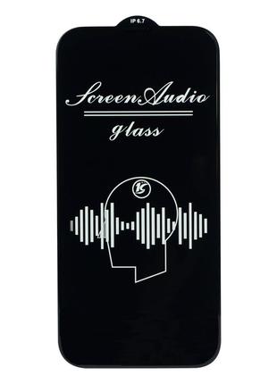 Защитное стекло Screen Audio Glass Apple iPhone 14 Plus