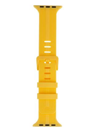 Ремінець ANCHOR Watch Band Silicone Shine Apple Watch 49 / Wat...