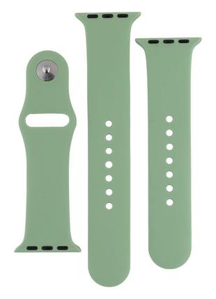 Ремешок Band Silicone Two-Piece для Apple Watch 38 / Apple Wat...