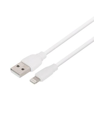 Кабель Remax USB RC-138i 2in1 fast charging USB — Lightning 2....