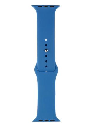 Ремешок Anchor для Apple Watch Band Silicone One-Piece Size-S ...