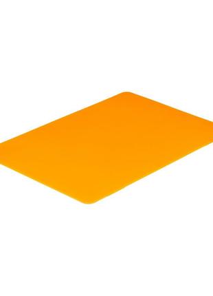 Чехол накладка Crystal Case Apple Macbook 13.3 Air Orange