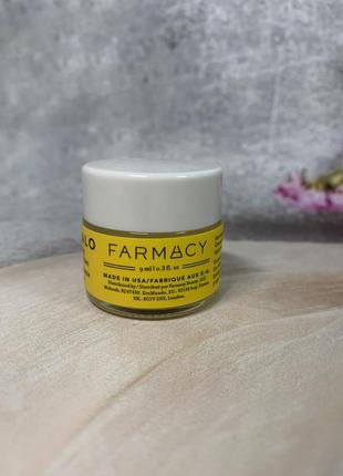 Крем farmacy honey halo ultra hydrating ceramide moisturizer