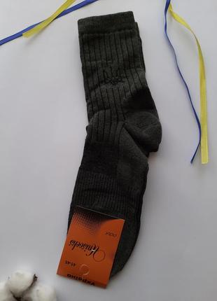 Шкарпетки чоловічі бавовняні українські