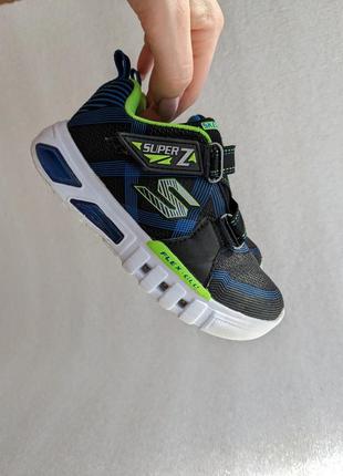 Дитячі кросівки sketchers,  розмір 25 (кеди)