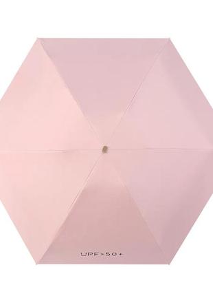 Компактний зонт з uf захистом