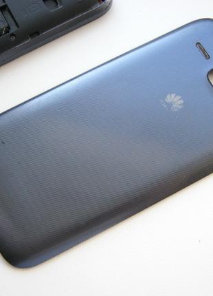 Huawei Y600-U20 крышка аккумулятора, задняя крышка