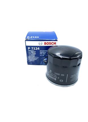 Фильтр масляный двигателя Bosch Hyundai Kia (F026407124)