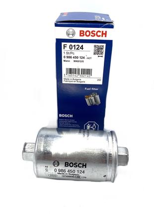 Фильтр топливный бензиновый Bosch для ваз 2108 2109 21099 2113...
