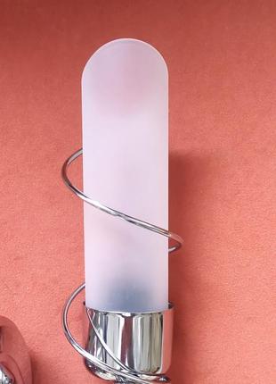 Запасной плафон стакан цилиндр для бра светильника подсветки д...
