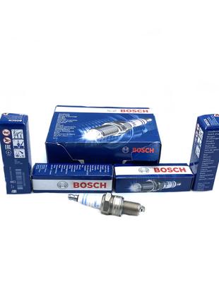 Свеча зажигания Bosch для ваз 2101 2105 2106 2107 2108 2109 21...