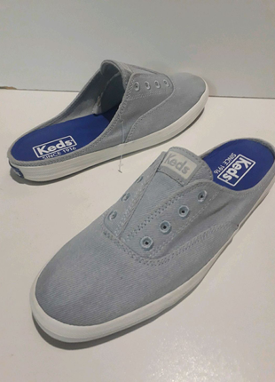 Фирменные кеды шлепки Keds из США