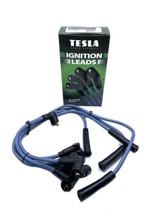 Провода высоковольтные TESLA для ваз 2108 2109 21099 карбюрато...