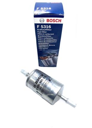 Фільтр паливний Bosch для ваз 1117 1118 Audi Skoda Volkswagen ...