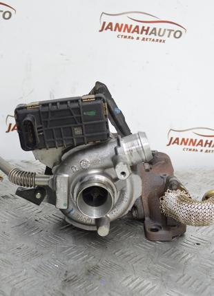 Турбина Peugeot 407 607 2.7 HDI с сервоприводом Пежо 4U3Q-6K68...