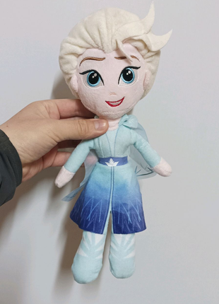 Принцесса Эльза холодное сердце Disney Nicotoy