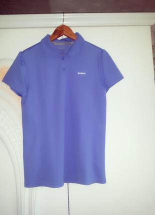 Брендовая футболка для спорта "reebok",original