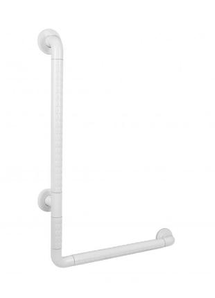 Поручень універсальний Qtap Freedom 700х500 White QT2291CZ6003W