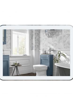Дзеркало Qtap Swan 600x8000 з LED-підсвічуванням, Reverse QT16...