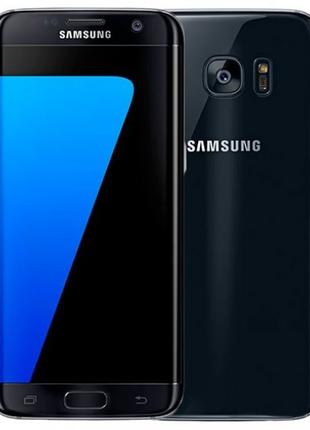 Смартфон Samsung Galaxy S7 G930 Black 5.1" 4/32GB