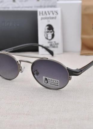 Фирменные солнцезащитные очки  havvs polarized hv68043