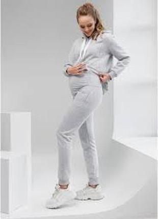 Спортивные штаны для беременных.h&m
