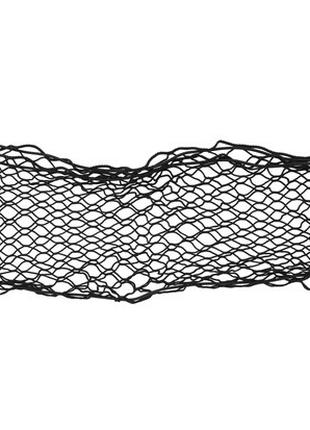 Сетка-органайзер к багажнику авто VOREL с 4 крюками, полипропи...