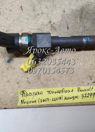 Форсунка топливная Renault Megane 2003-2009. Espace, Kangoo, L...