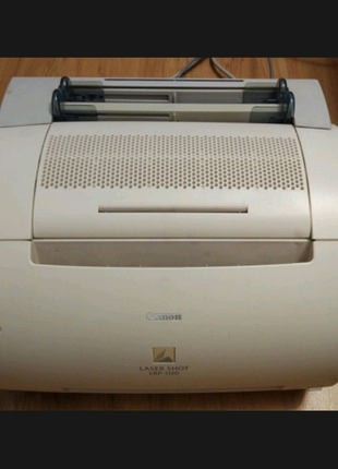 Canon Лазерный принтер