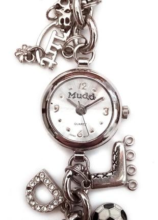 Mudd годинник із сша з принадами механізм japan miyota