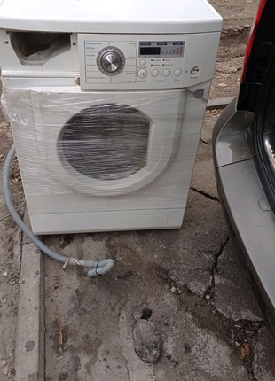 Розбирання пральної машини LG. Запчастини.

Розбирання стилю