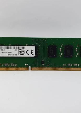 Оперативная память Micron DDR3L 8Gb 1600MHz PC3L-12800U (MT16K...