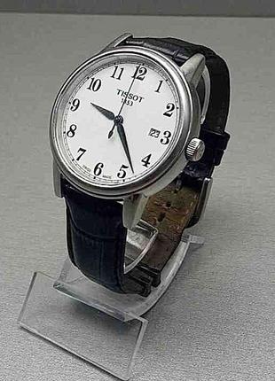 Наручные часы Б/У Tissot Carson Quartz T085.410.16.012.00