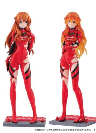 Evangelion PREMIUM Asuka Langley збірна модель аска аніме єва