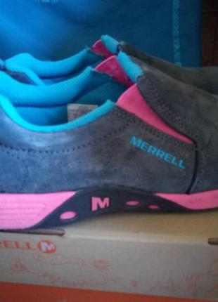 Ботинки merrell