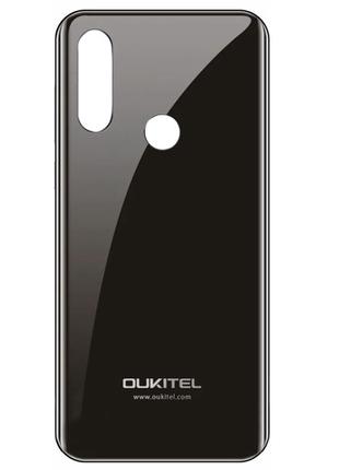 Oukitel Задняя крышка C17 Pro (черная)
